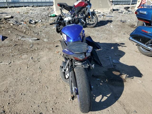 2024 YAMAHA YZFR3 A - MH3RH18Y1RK015299