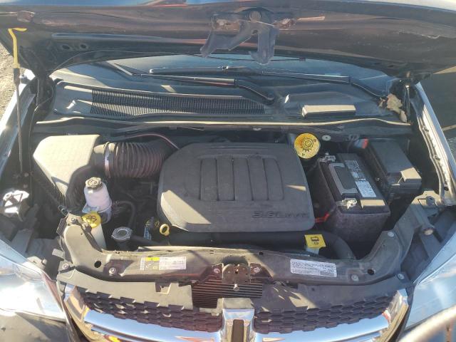 2019 DODGE GRAND CARA - 2C4RDGBG9KR783178