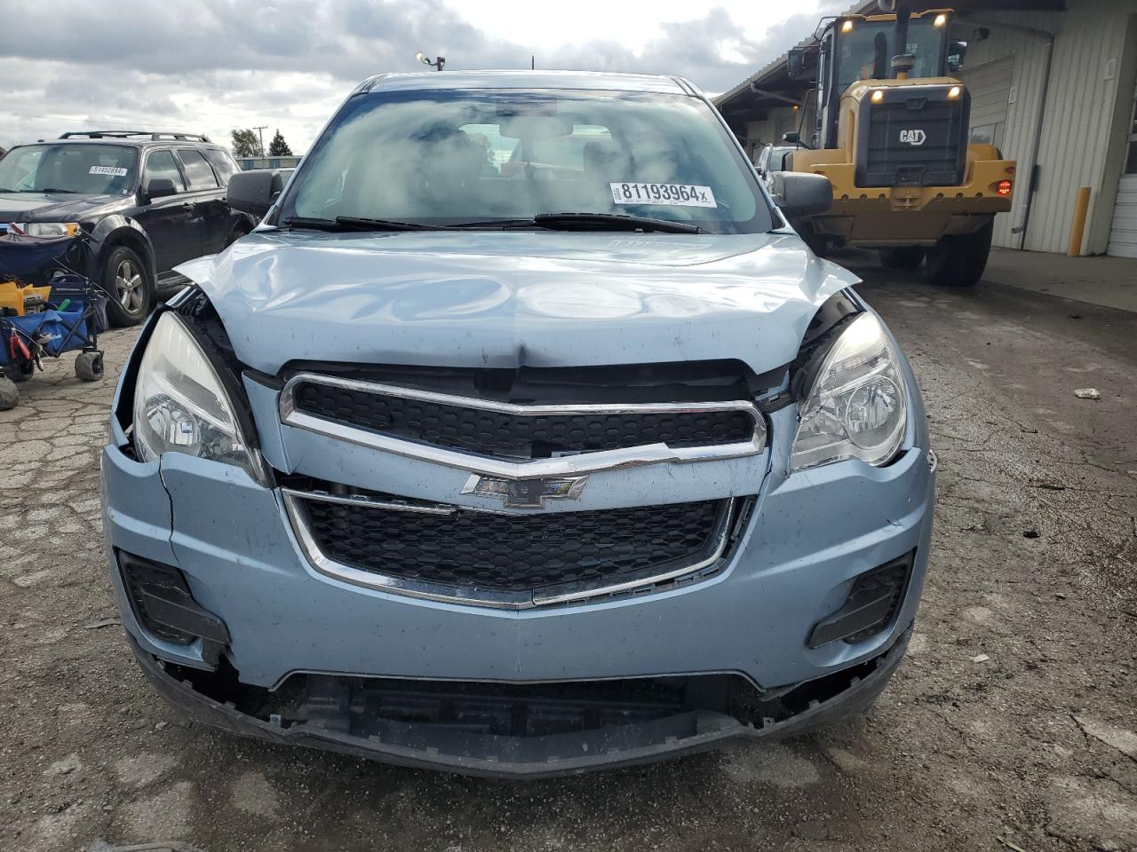 Lot #3020971848 2014 CHEVROLET EQUINOX LS