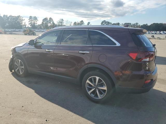 2019 KIA SORENTO EX - 5XYPH4A52KG469628