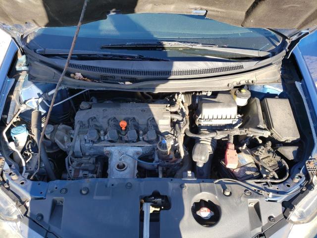 2015 HONDA CIVIC LX - 19XFB2F56FE215143