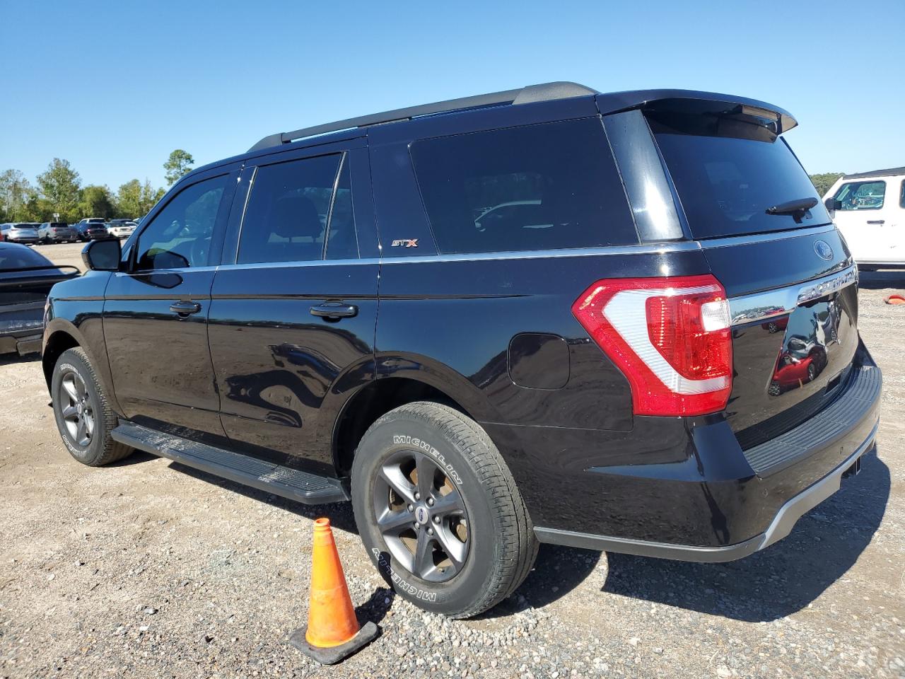 Lot #2991592153 2021 FORD EXPEDITION