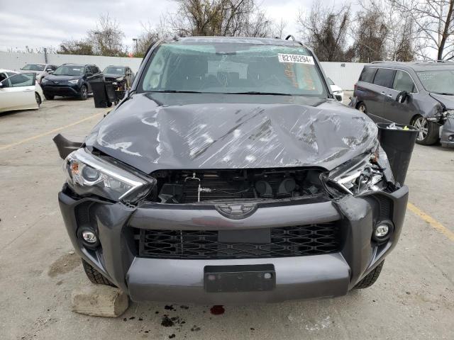 2023 TOYOTA 4RUNNER SR - JTEEU5JRXP5278076