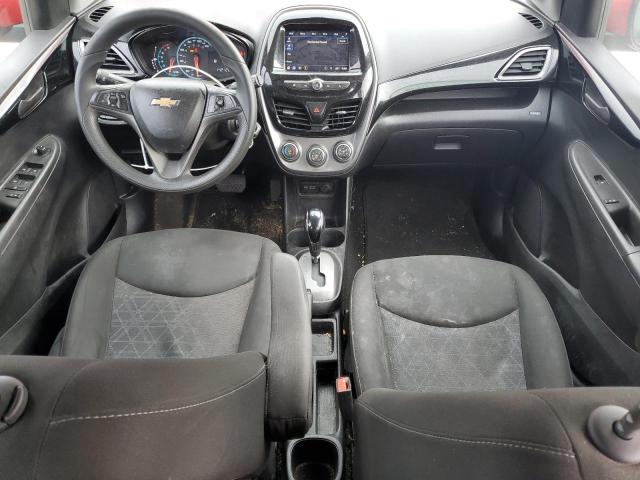 2021 CHEVROLET SPARK 1LT - KL8CD6SA7MC739163