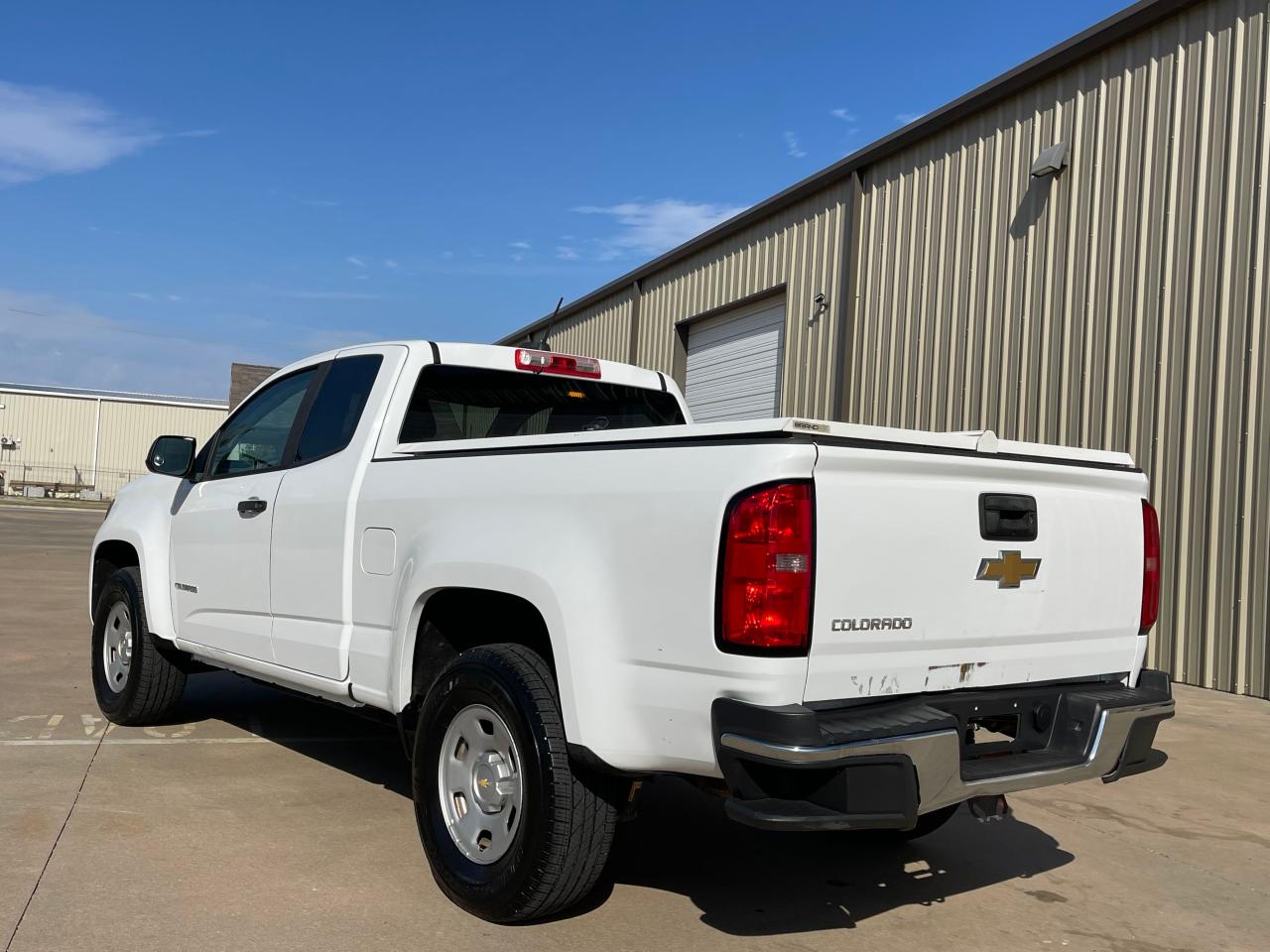 Lot #2986291175 2018 CHEVROLET COLORADO