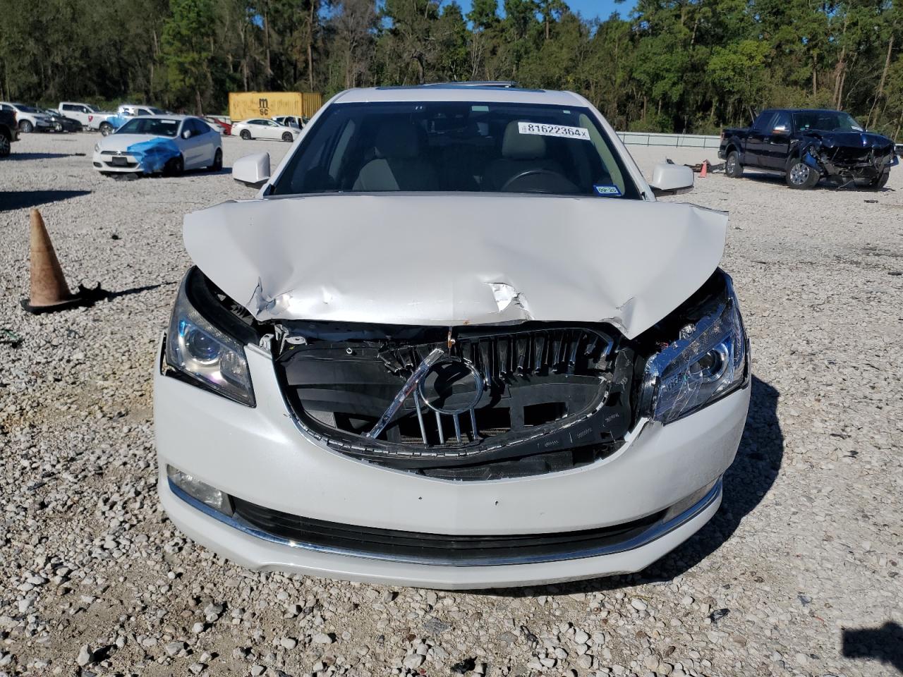 Lot #2994073387 2015 BUICK LACROSSE P