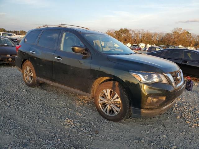 2018 NISSAN PATHFINDER - 5N1DR2MM3JC650081