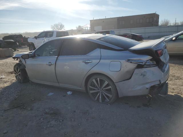 2021 NISSAN ALTIMA PLA 1N4BL4FW2MN317134