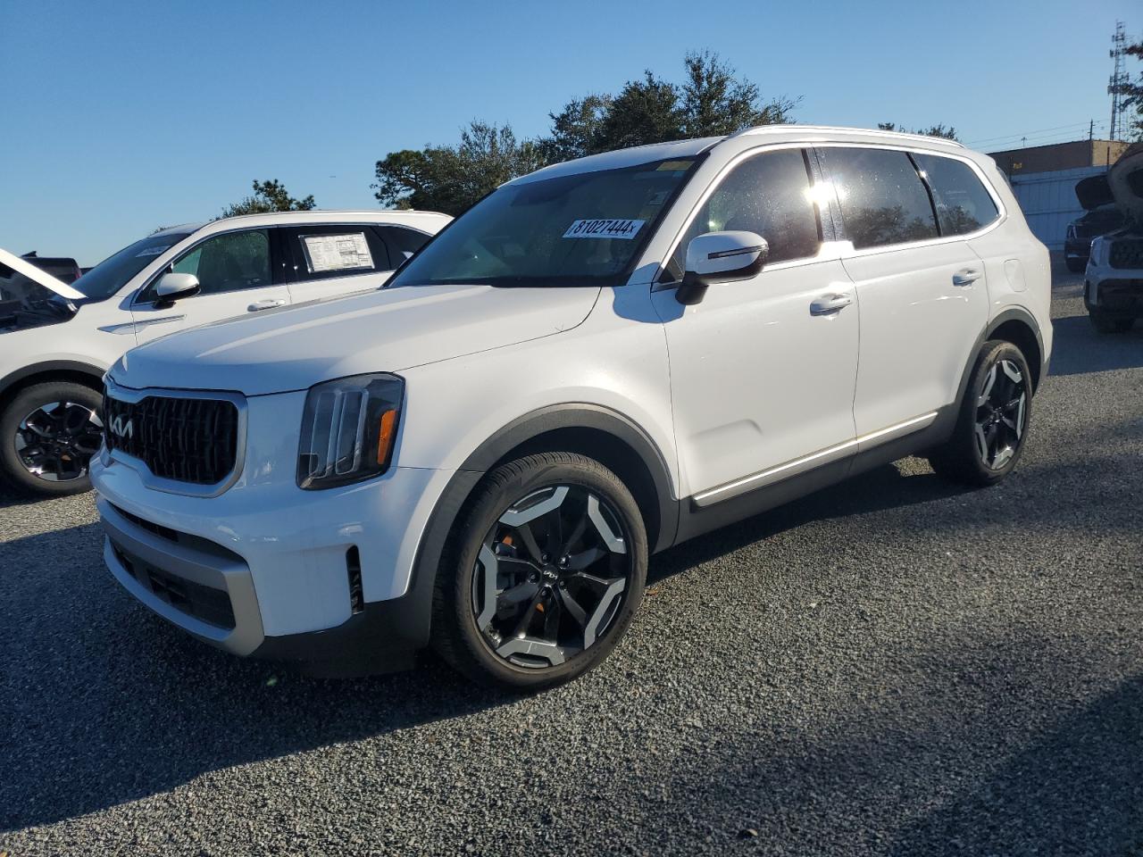  Salvage Kia Telluride