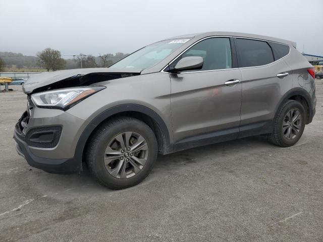 2015 HYUNDAI SANTA FE S - 5XYZT3LB6FG237446