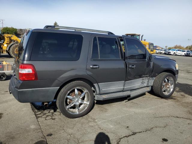 FORD EXPEDITION 2007 black  gas 1FMFU16597LA36684 photo #4