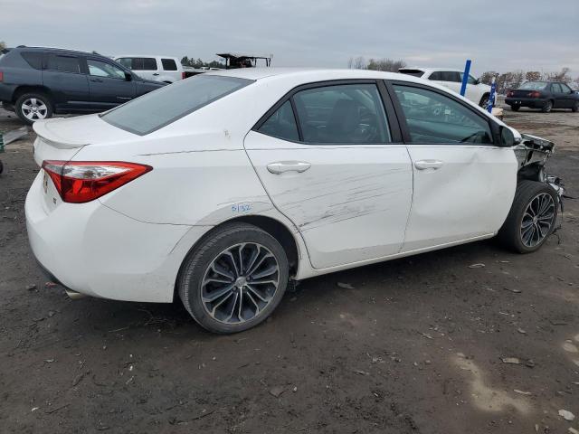 Vin: 2t1burhe7fc388960, lot: 81171084, toyota corolla l 20153
