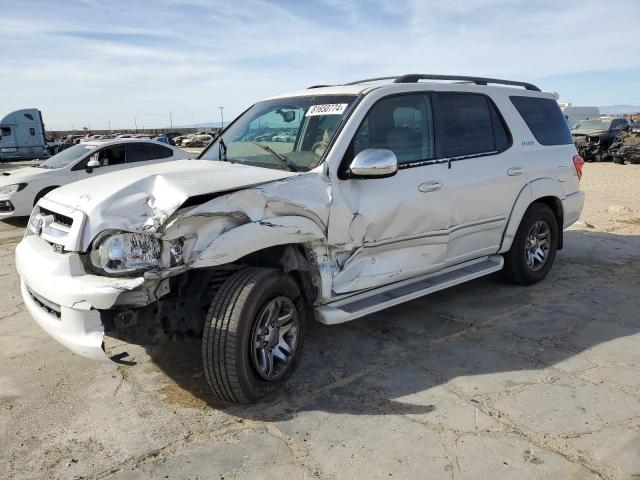 2007 TOYOTA SEQUOIA LI #3024483562