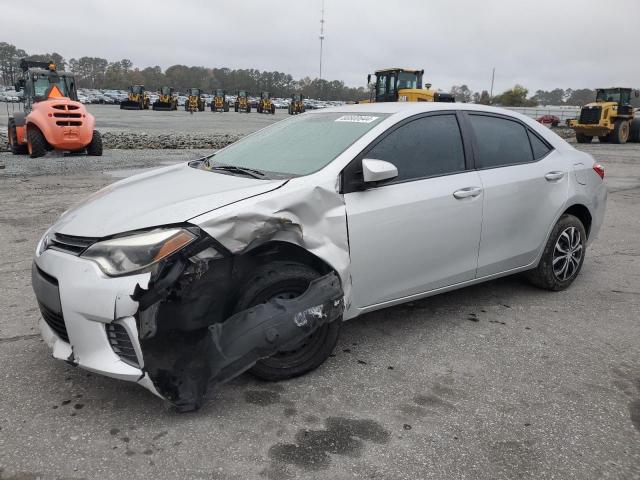 2016 TOYOTA COROLLA L - 2T1BURHE1GC571935
