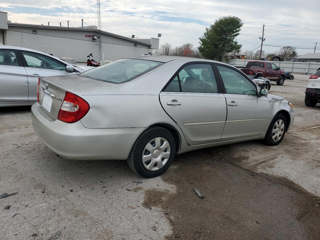 Lot #2990881322 2002 TOYOTA CAMRY LE