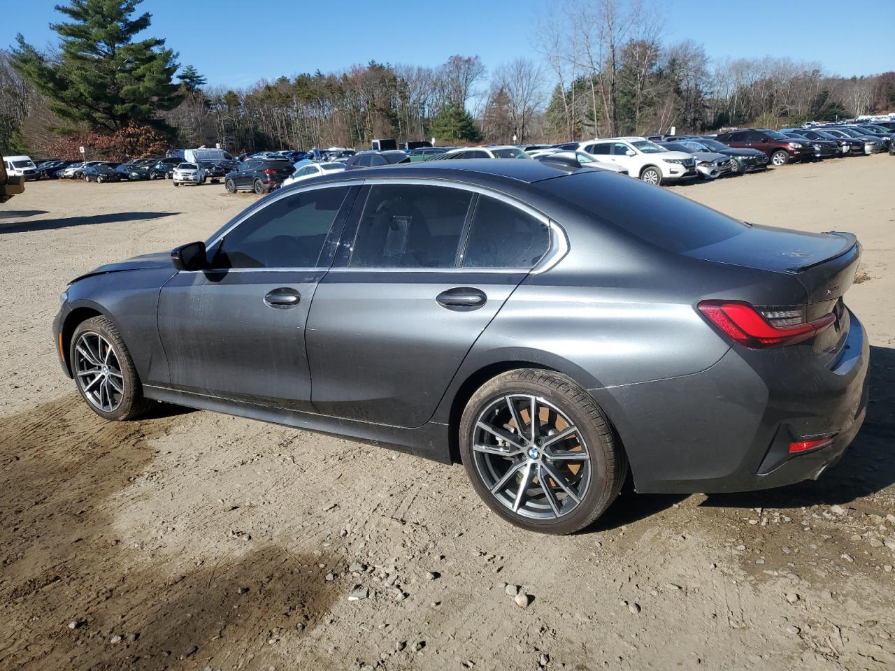 Lot #2991027194 2022 BMW 330XI