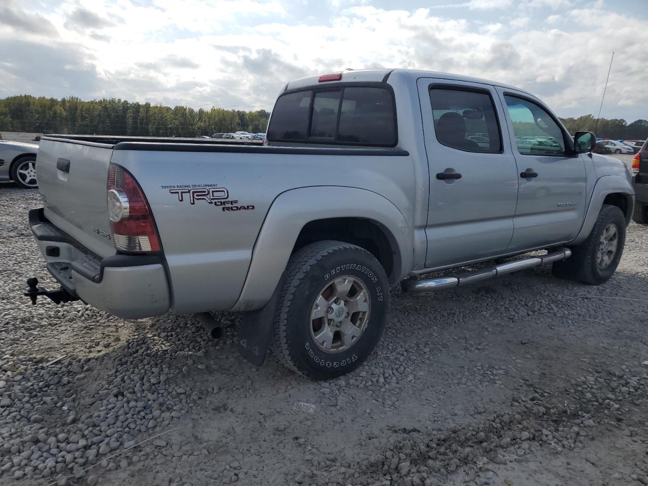 Lot #2974494418 2009 TOYOTA TACOMA DOU