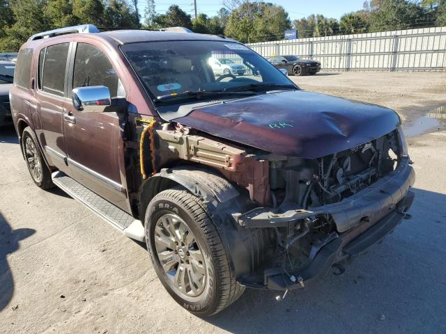 2015 NISSAN ARMADA PLA - 5N1BA0NF2FN602165