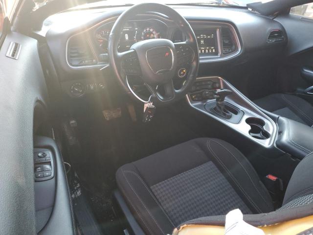2021 DODGE CHALLENGER - 2C3CDZAGXMH560700