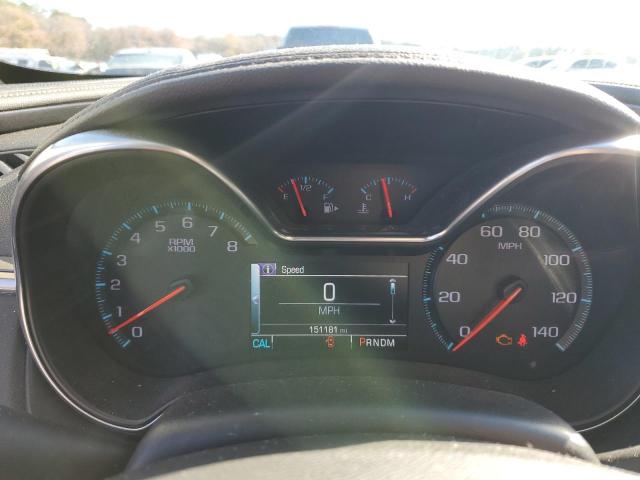 2016 CHEVROLET IMPALA LTZ - 2G1145S37G9155120