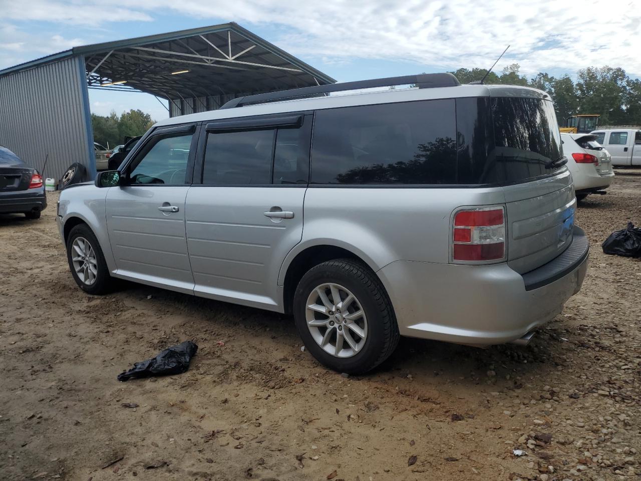 Lot #3024911430 2019 FORD FLEX SE