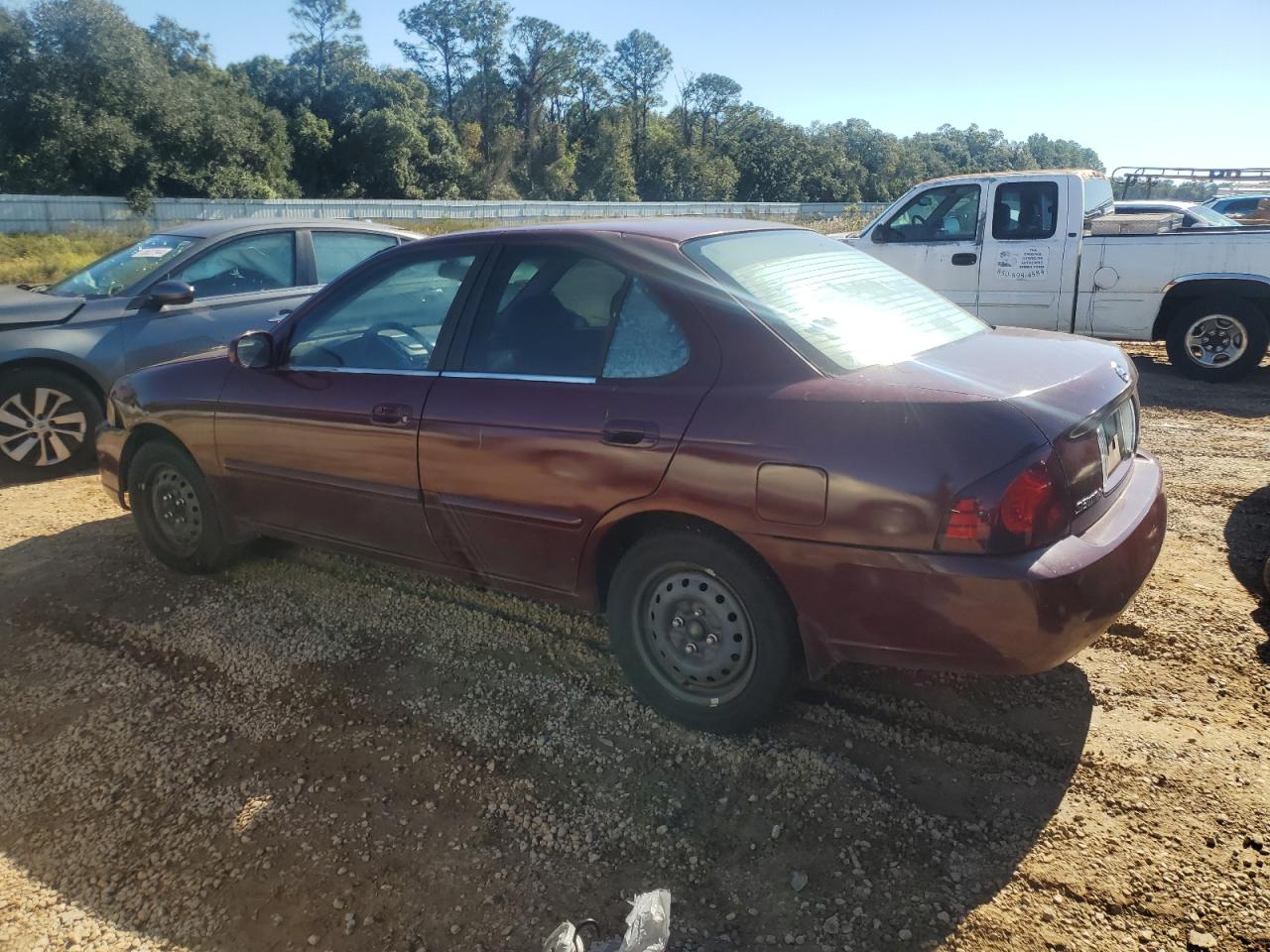 Lot #3173744253 2004 NISSAN SENTRA 1.8