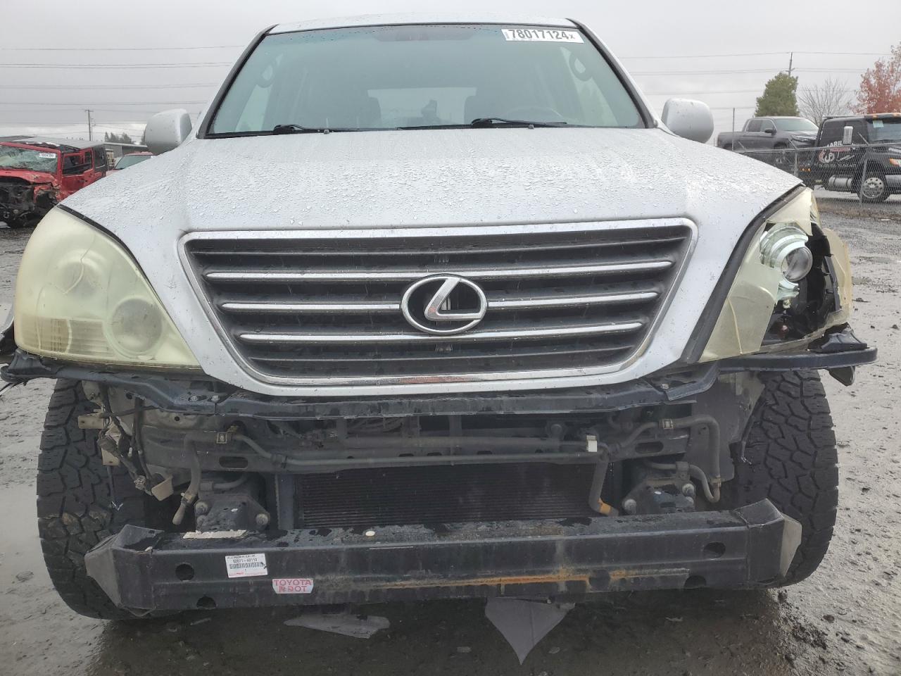 Lot #2953095743 2008 LEXUS GX 470