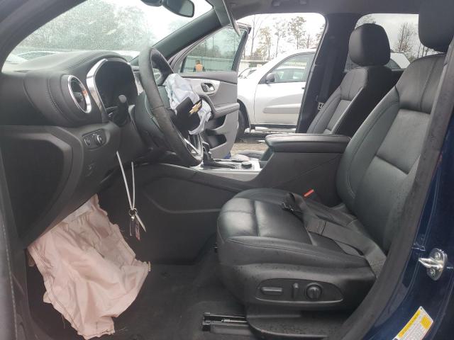 2022 CHEVROLET BLAZER 3LT - 3GNKBDR41NS142798
