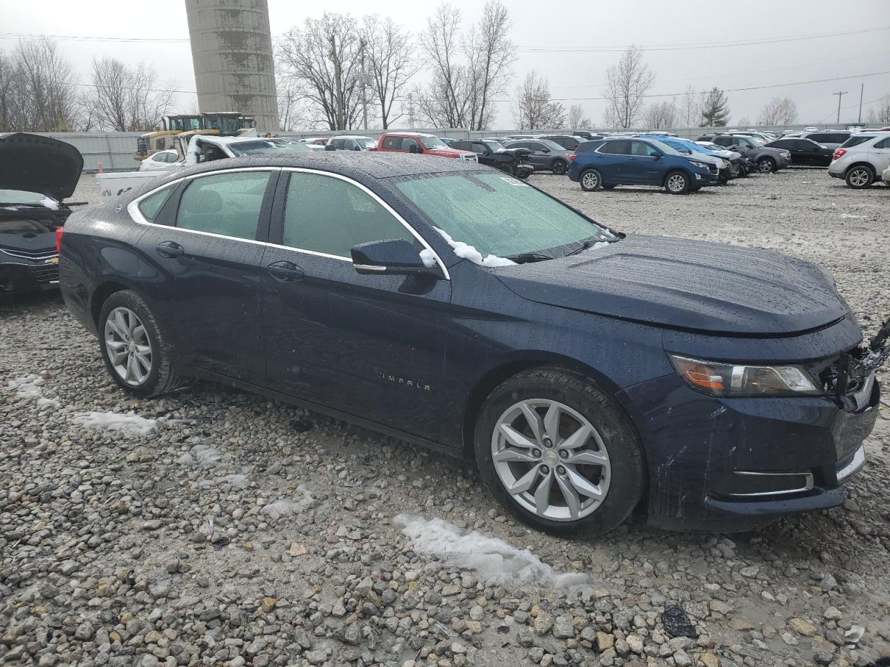 Lot #2996733793 2017 CHEVROLET IMPALA LT