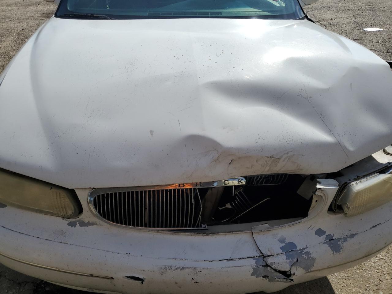 Lot #3025751316 2002 BUICK CENTURY CU