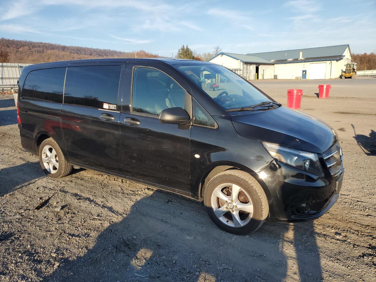 Lot #2993339844 2018 MERCEDES-BENZ METRIS