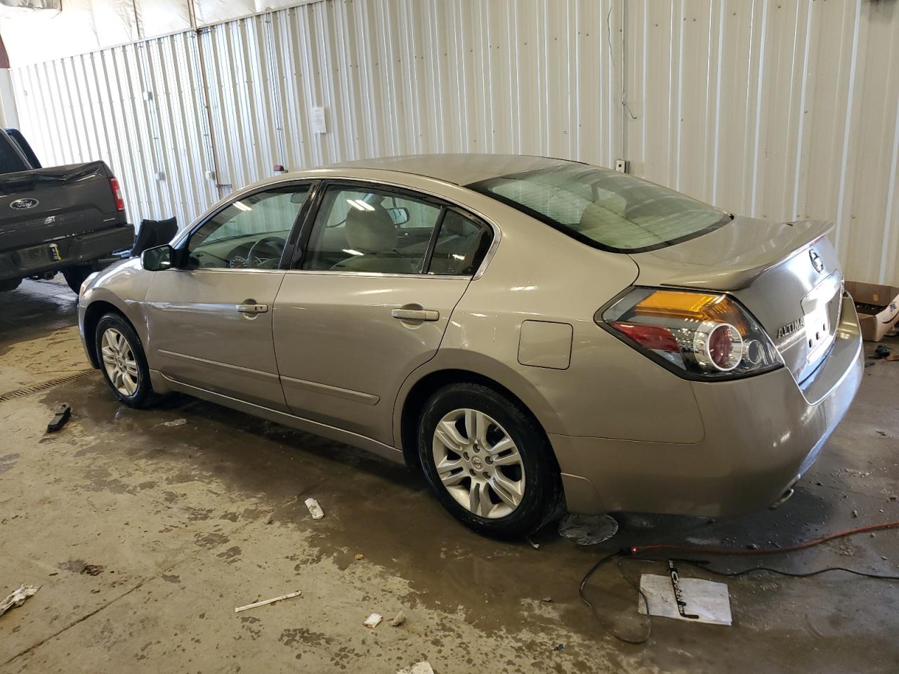 Lot #2970061583 2011 NISSAN ALTIMA BAS