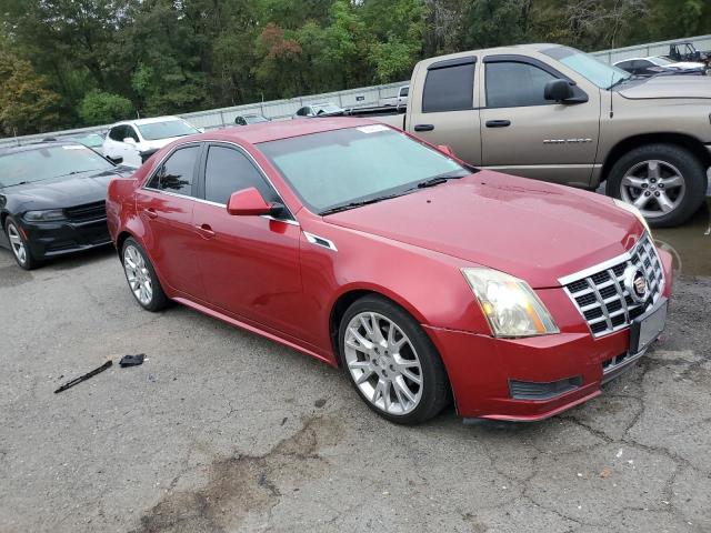 VIN 1G6DE5E52D0107127 2013 Cadillac CTS, Luxury Col... no.4