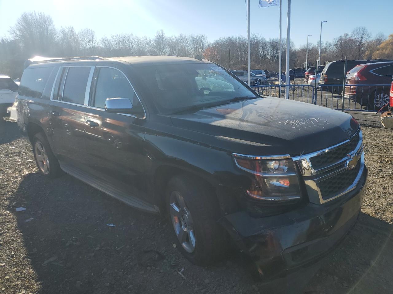 Lot #2969247106 2015 CHEVROLET SUBURBAN K