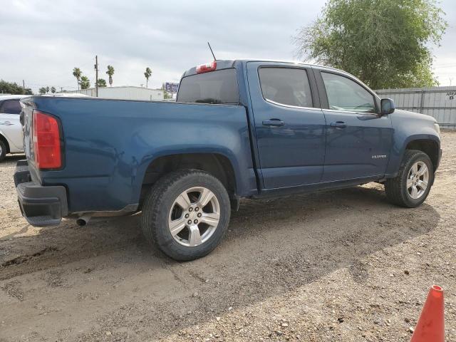 CHEVROLET COLORADO L 2019 blue  gas 1GCGSCEN3K1113887 photo #4