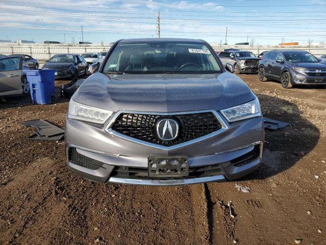 2018 ACURA MDX TECHNO - 5J8YD4H54JL022714