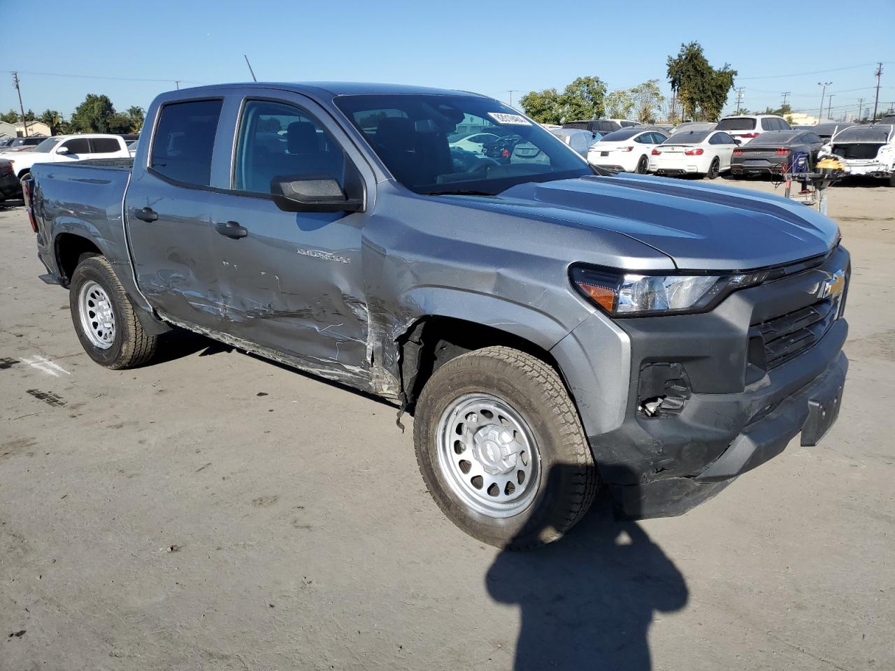 Lot #2993864315 2023 CHEVROLET COLORADO