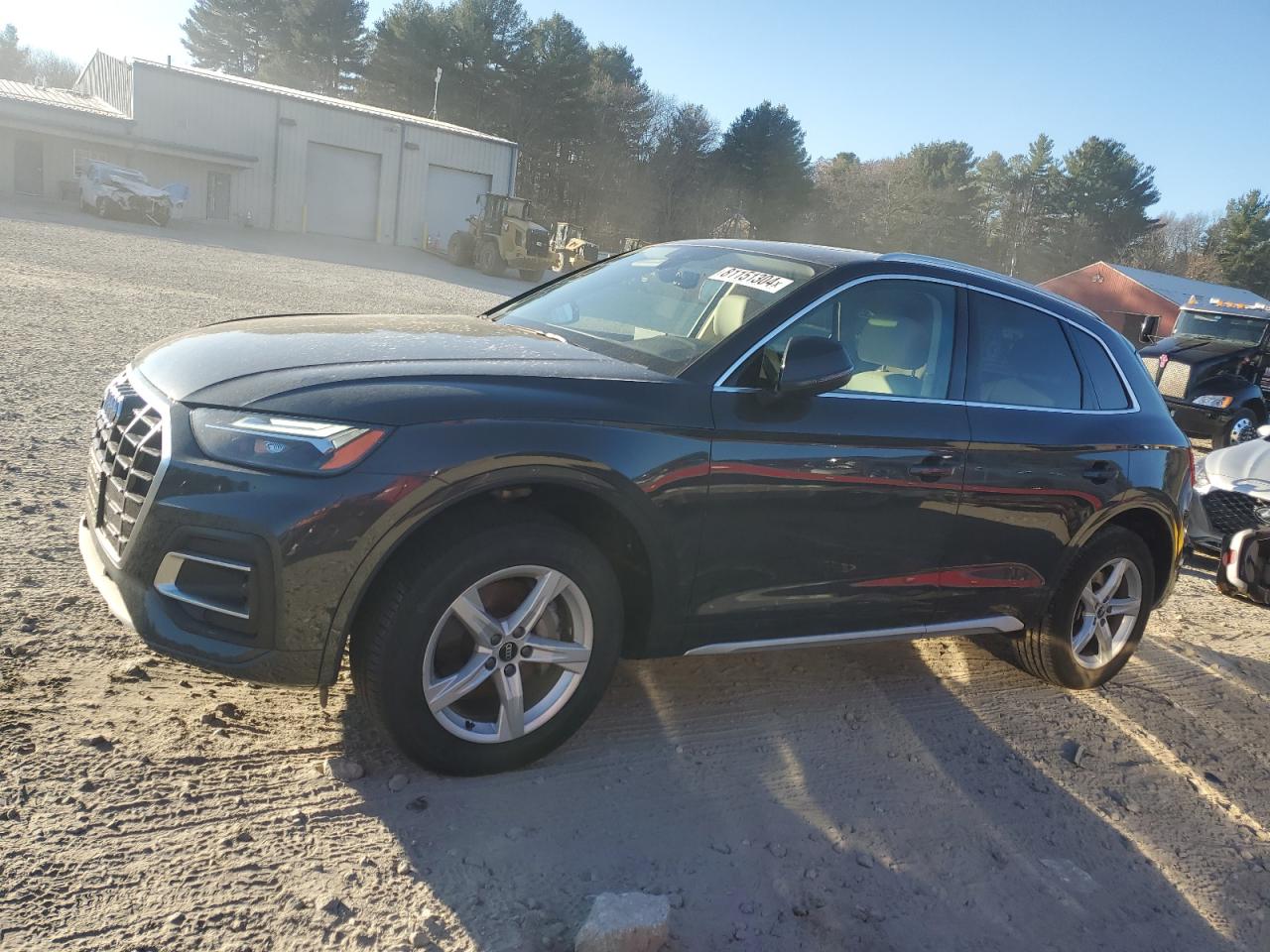 AUDI Q5 PREMIUM