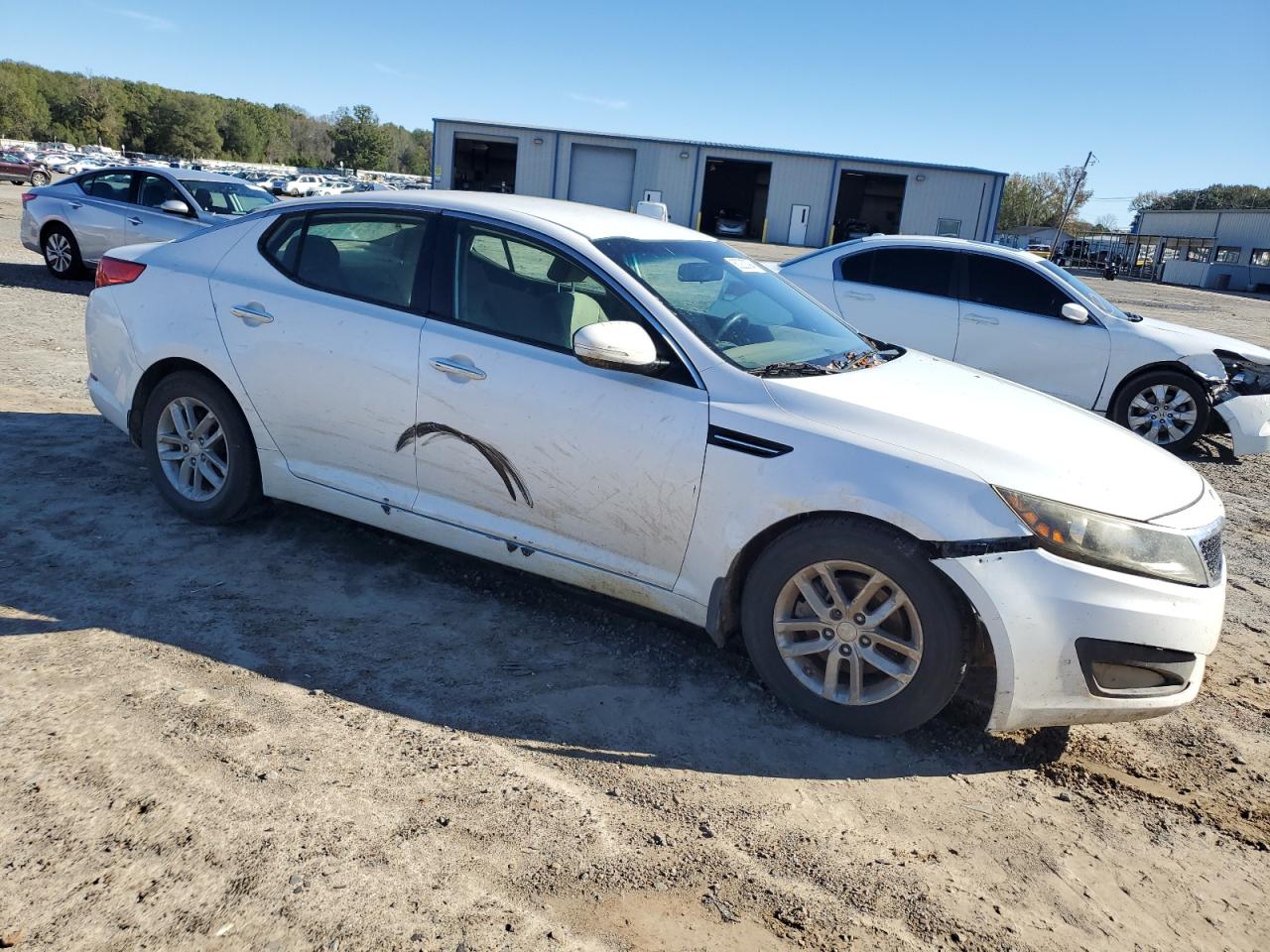 Lot #2974706092 2013 KIA OPTIMA LX