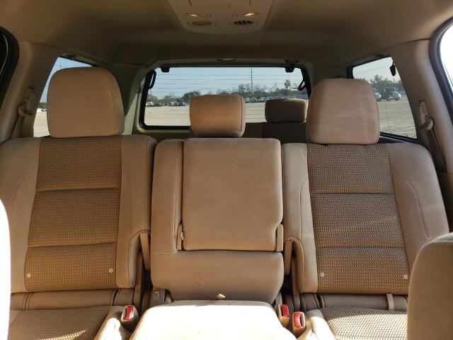 2015 NISSAN ARMADA SV - 5N1BA0NDXFN606320