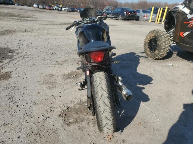 2009 YAMAHA FZ6 R JYARJ18E39A001785