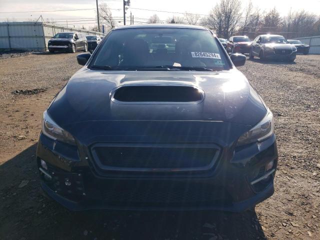 2017 SUBARU WRX LIMITE - JF1VA1J64H9800518