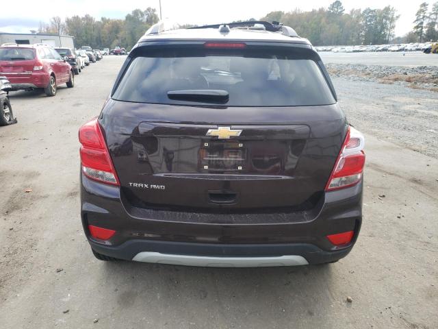 2022 CHEVROLET TRAX 1LT - KL7CJPSM6NB500918