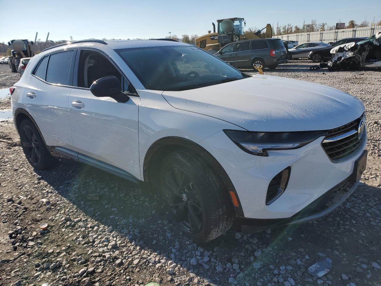 Lot #3024717626 2023 BUICK ENVISION E