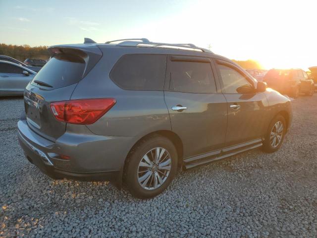 2019 NISSAN PATHFINDER - 5N1DR2MN0KC621924