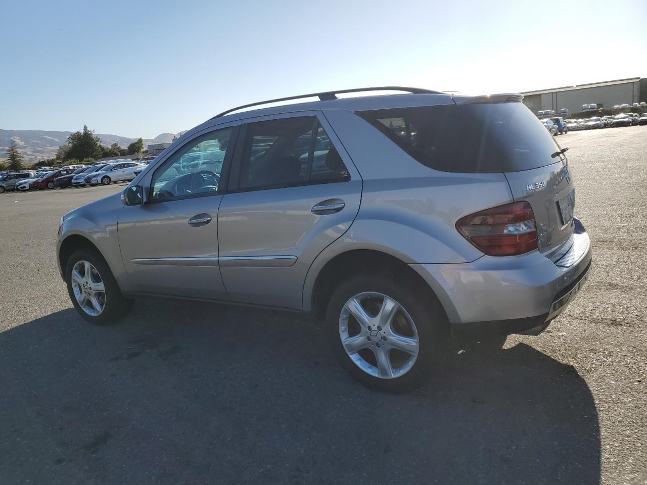 Lot #2991587014 2007 MERCEDES-BENZ ML 350