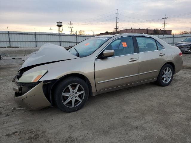 2004 HONDA ACCORD EX #3024215848