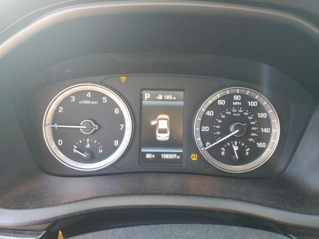 2018 HYUNDAI SONATA SPO - 5NPE34AF8JH700117