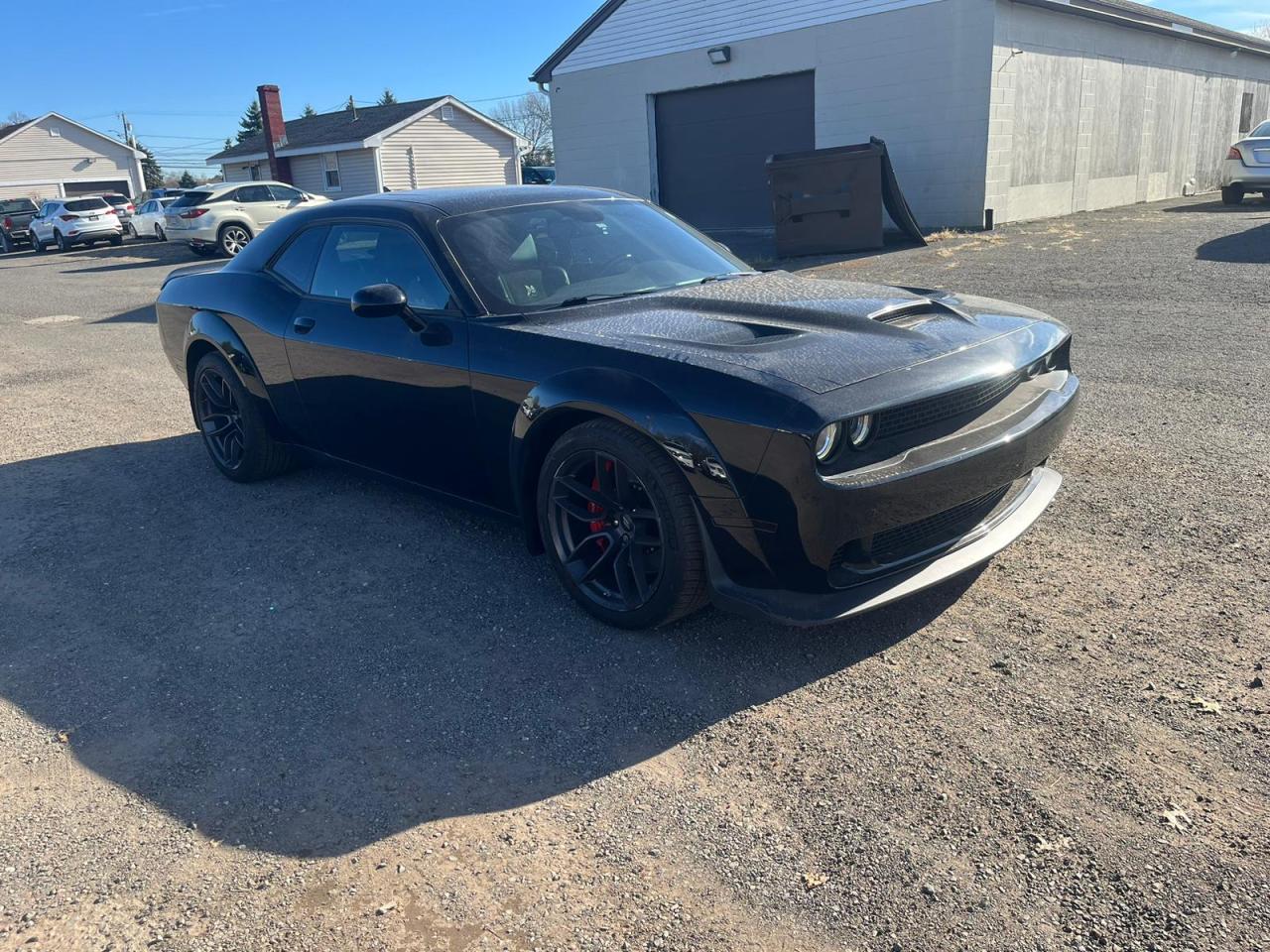 Lot #2979260255 2020 DODGE CHALLENGER