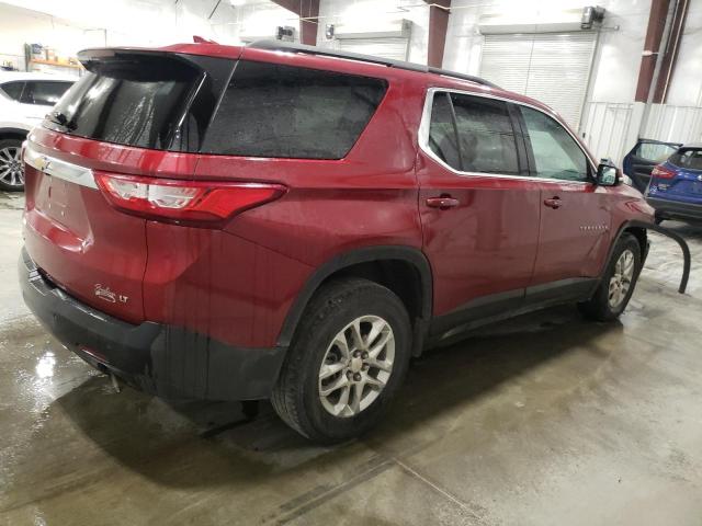 2020 CHEVROLET TRAVERSE L - 1GNEVGKW3LJ135058